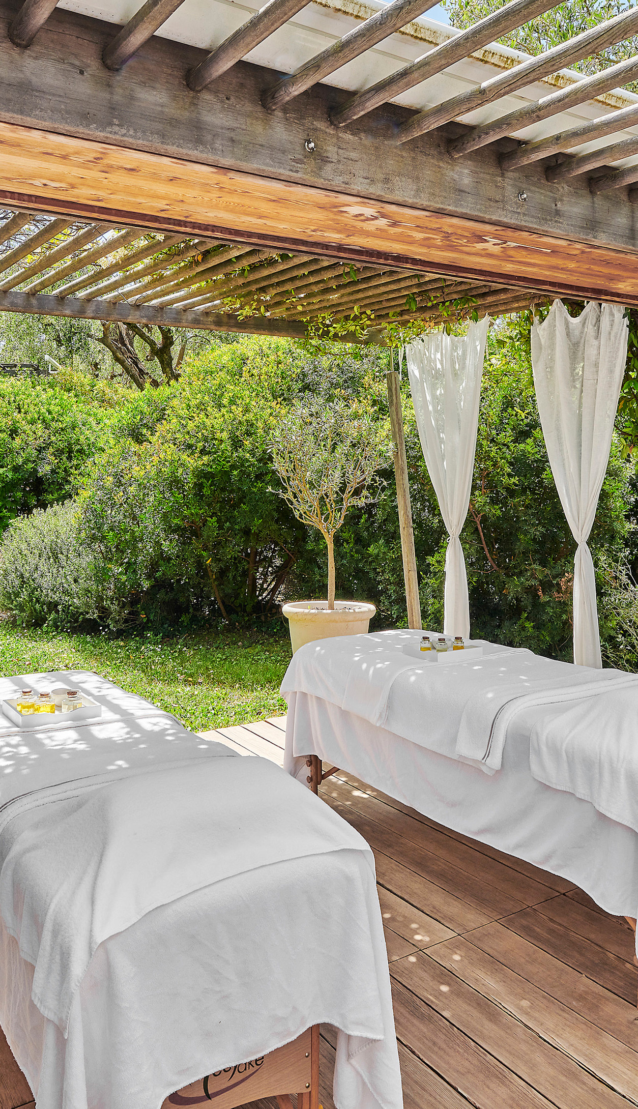 CSM - Wellness cabane Bamford