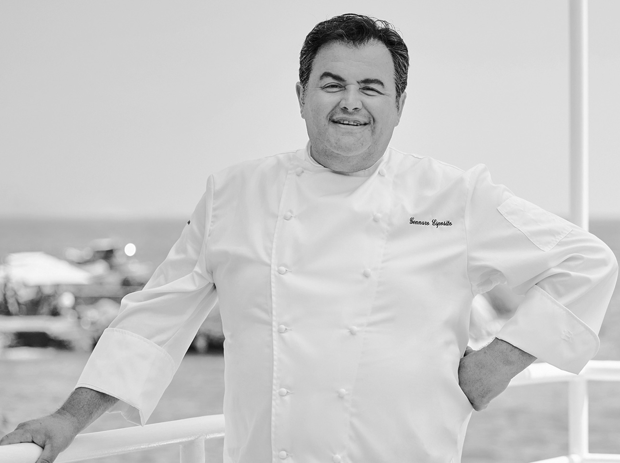 LPA - Chef Gennaro Esposito