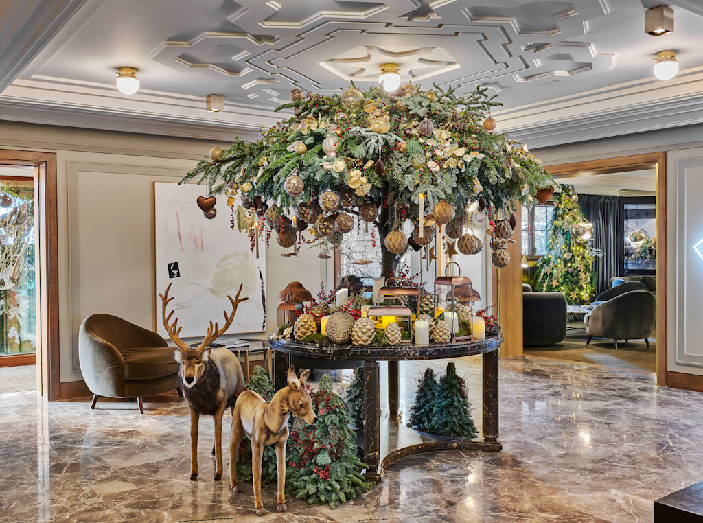 APG - Christmas decorations