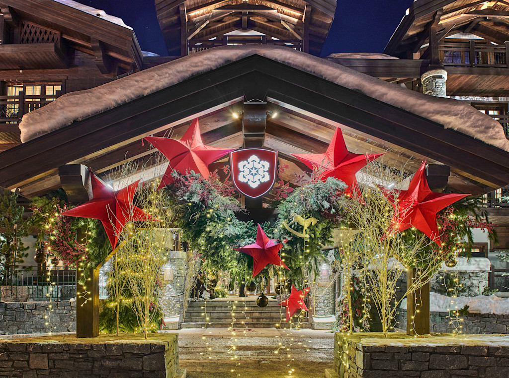 APG - Christmas decorations