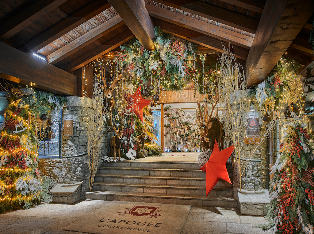 APG - Christmas decorations