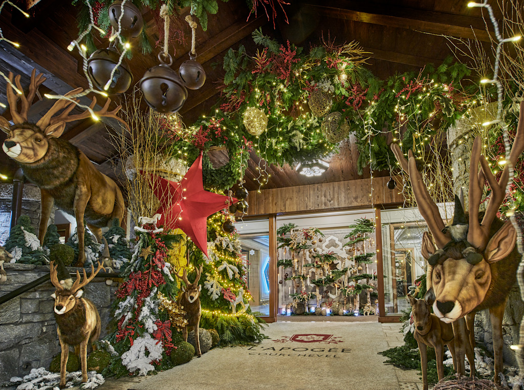 APG - Christmas decorations