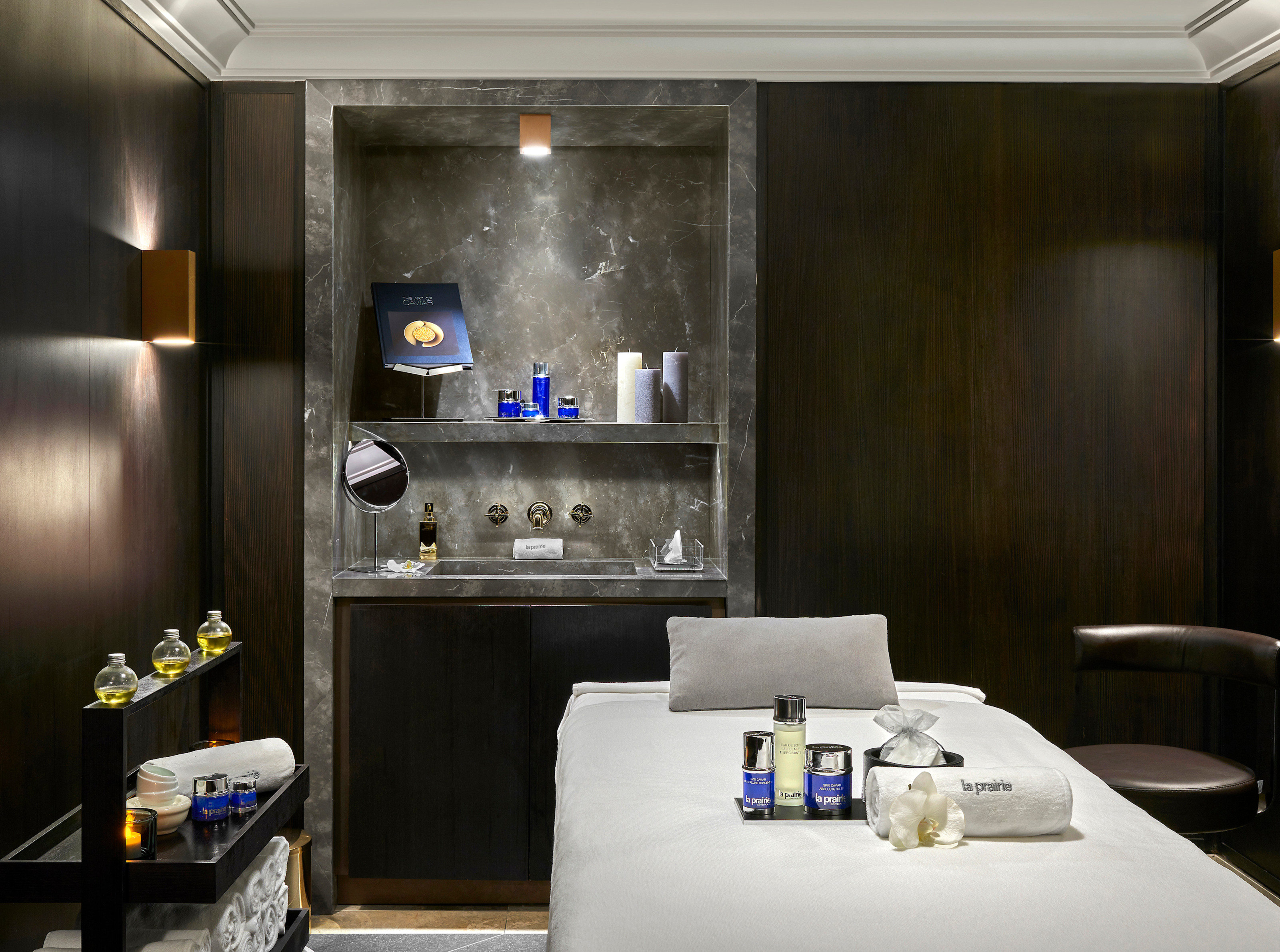 APG - Spa single cabin