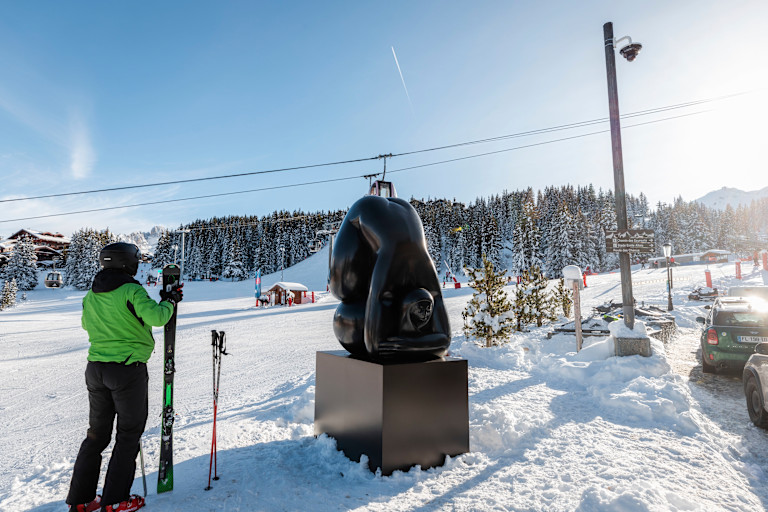 APG - Front de neige