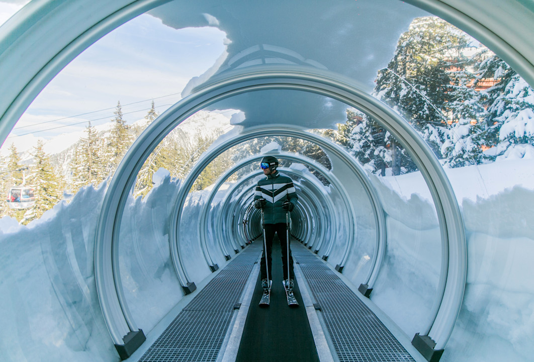 APG - Ski in Ski out