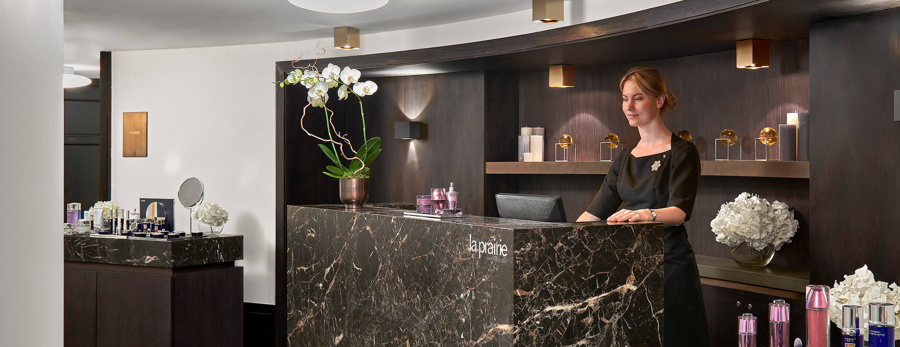 APG - Spa L'Apogée by La Prairie