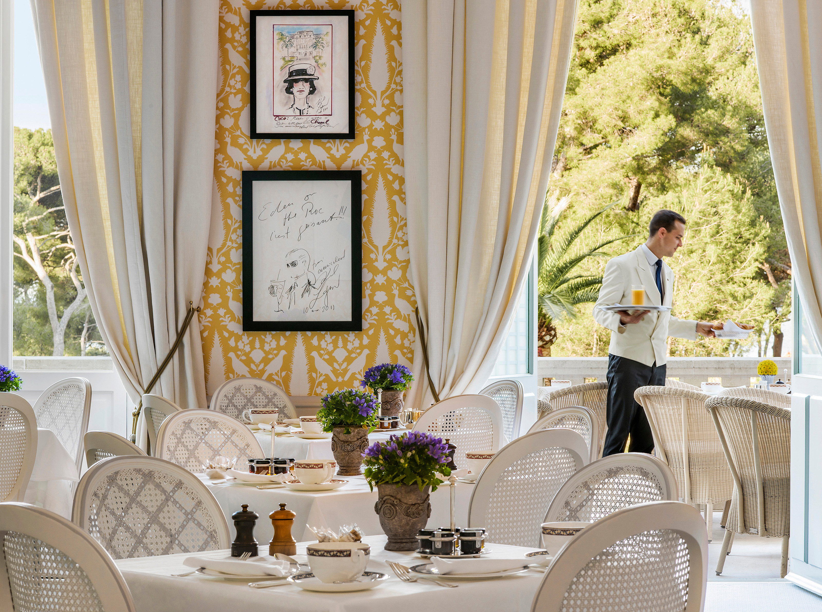 HDC - Bellini private Lounge