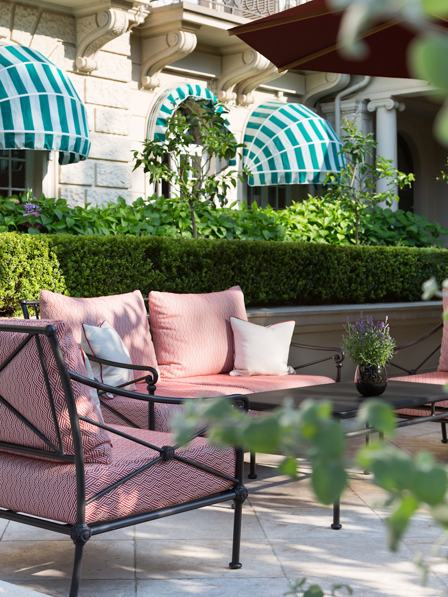 BPH - Minerva - Terrace