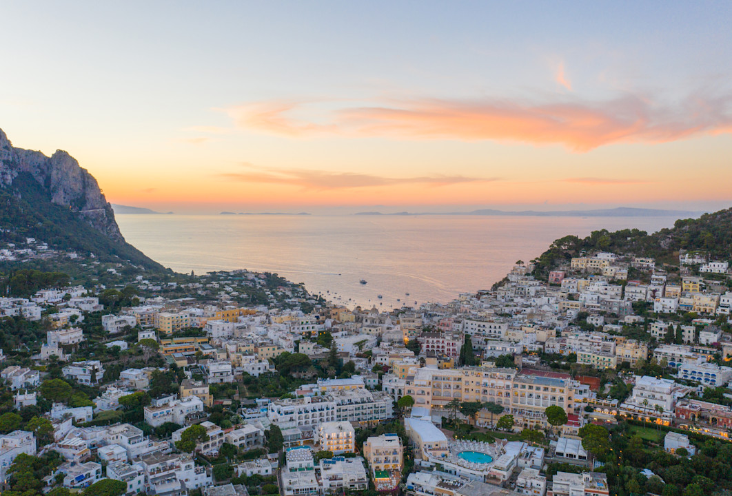 LPA - Destination - Capri village