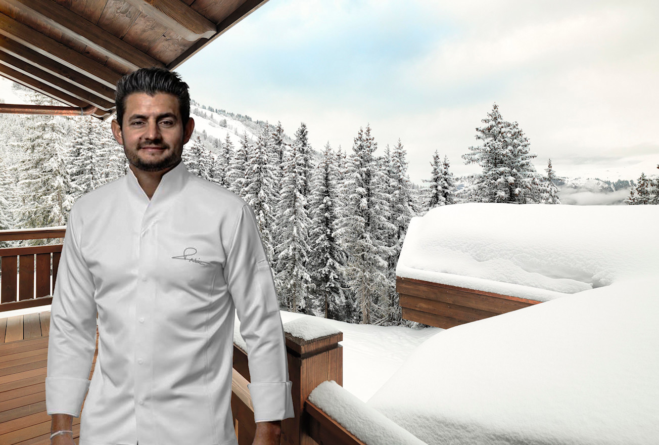 APG - Romain Antoine