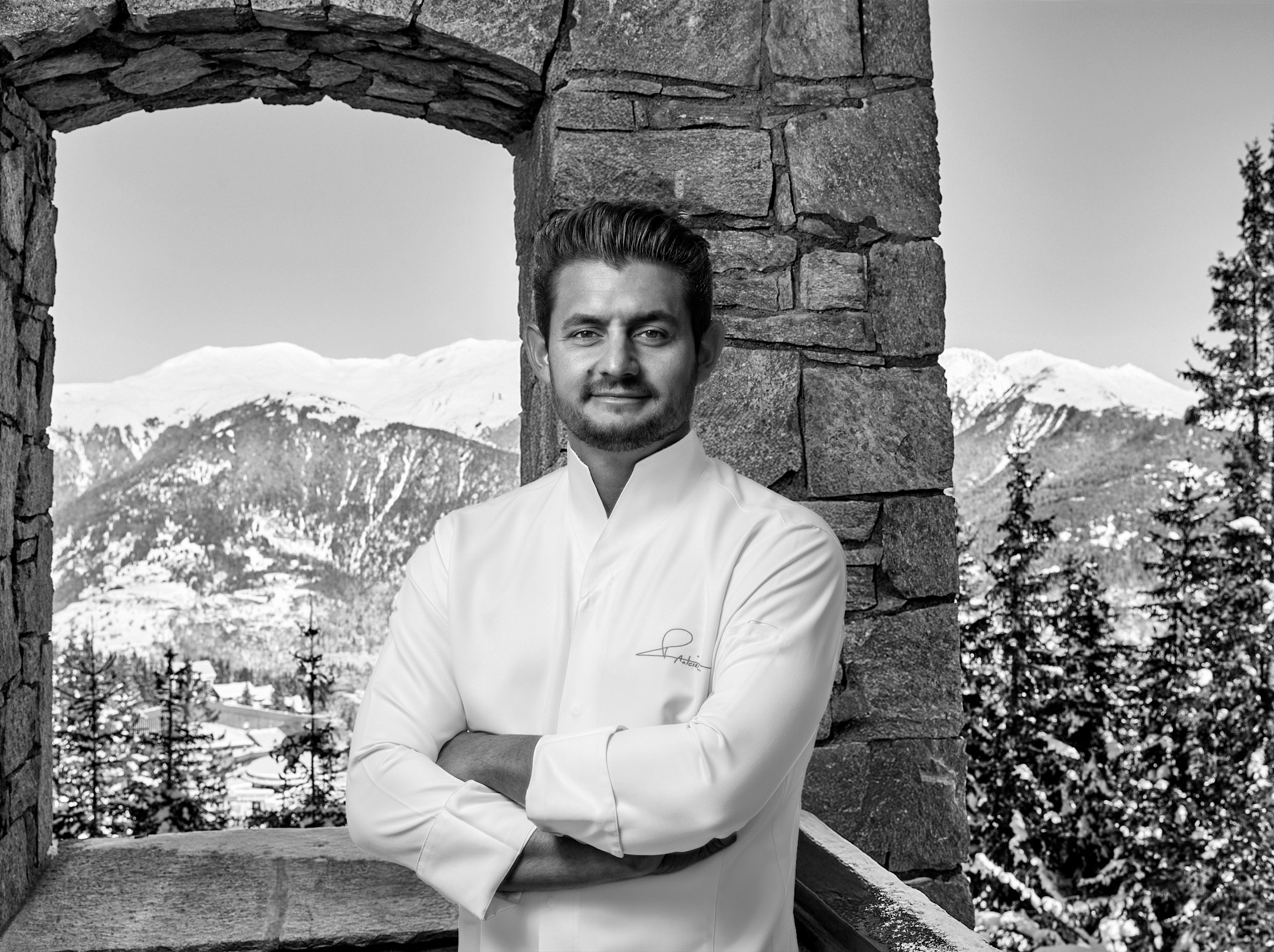 APG - Romain Antoine