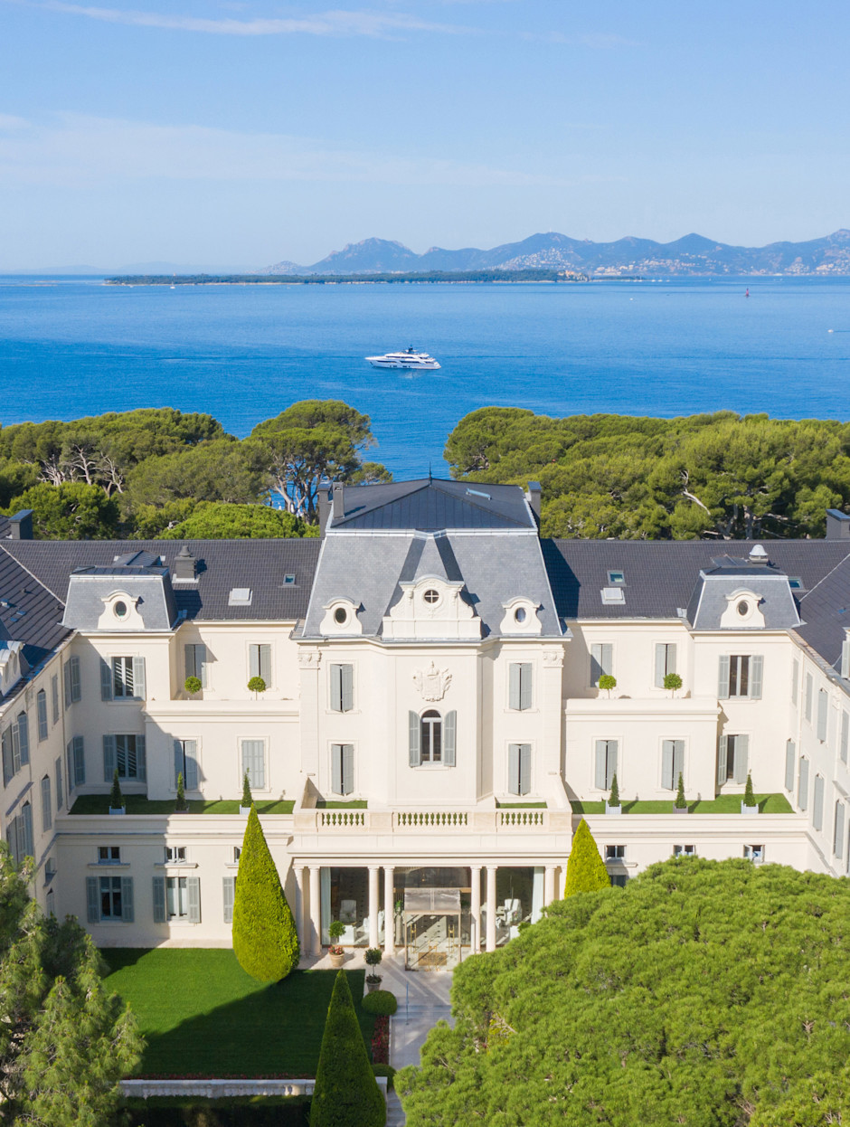 HDC - Aerial view official