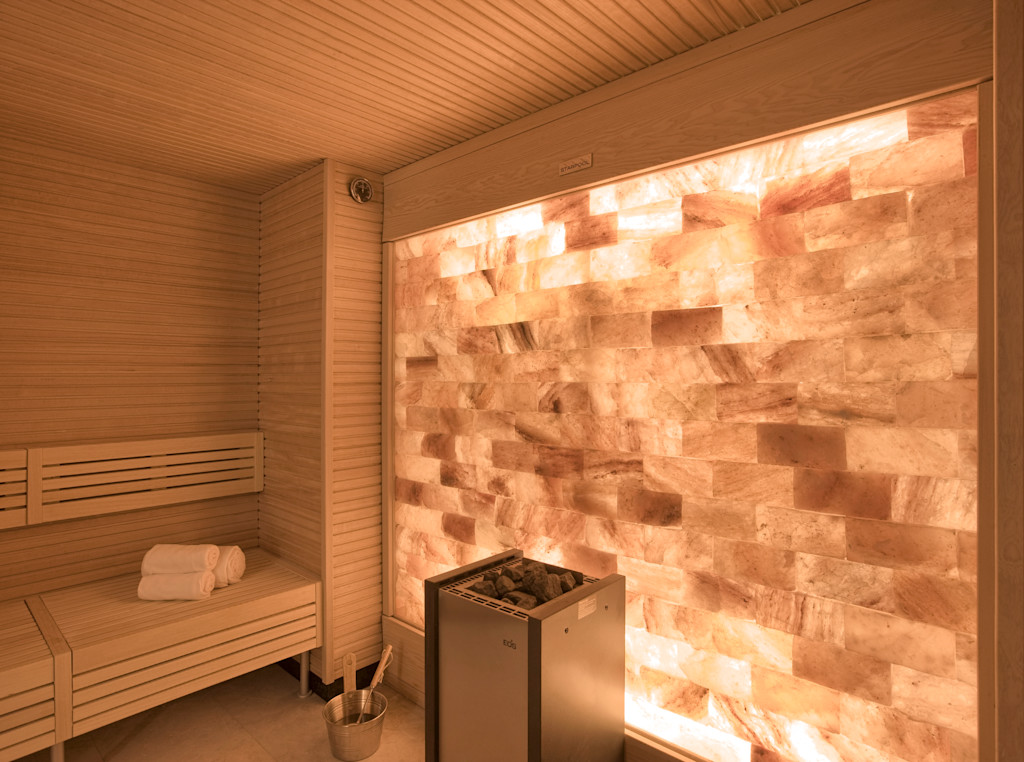 APG - Wellness sauna