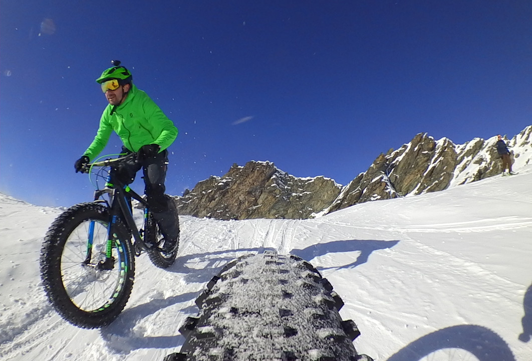 APG - Activites fat biking