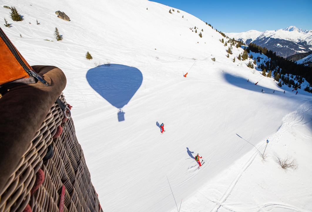 APG - Activities hot air balloon