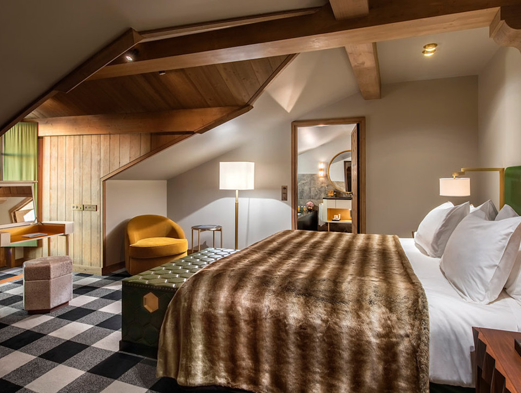 APG - Two-Bedroom Deluxe Suite