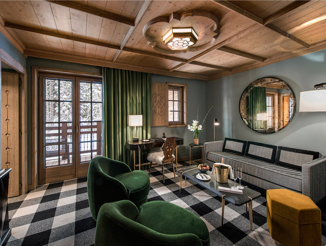 APG - One Bedroom Suite