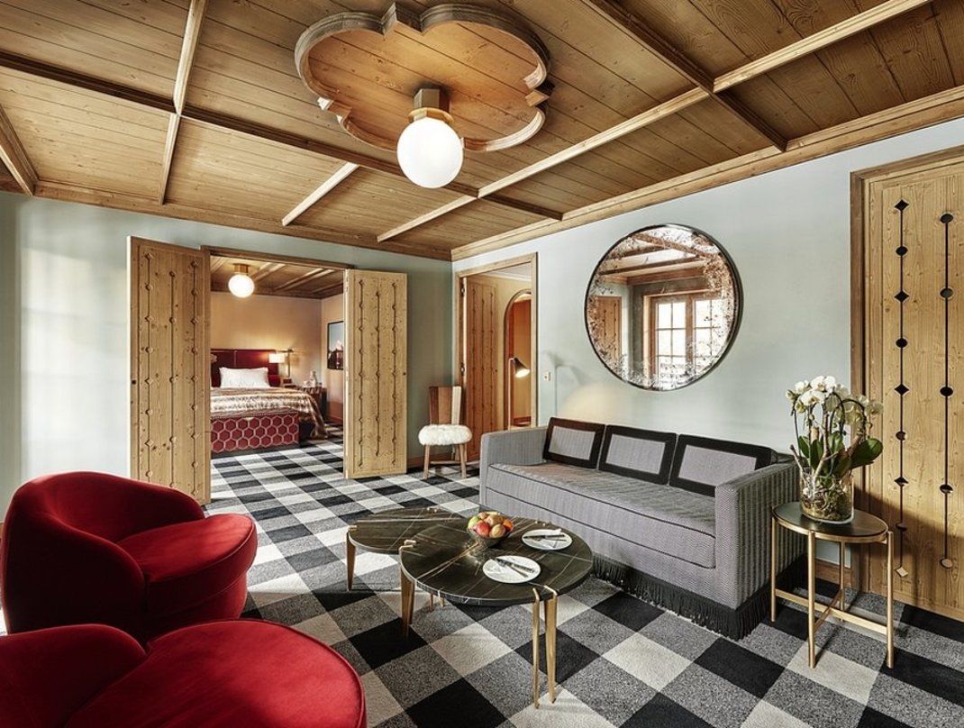 APG - One Bedroom Suite