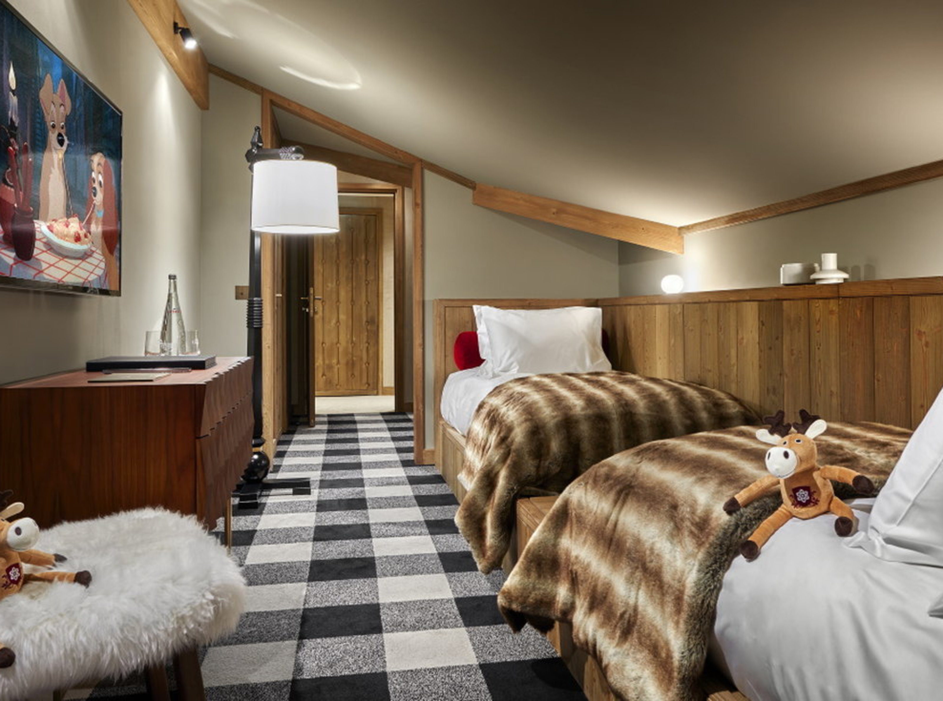 APG - Penthouse kids bedroom