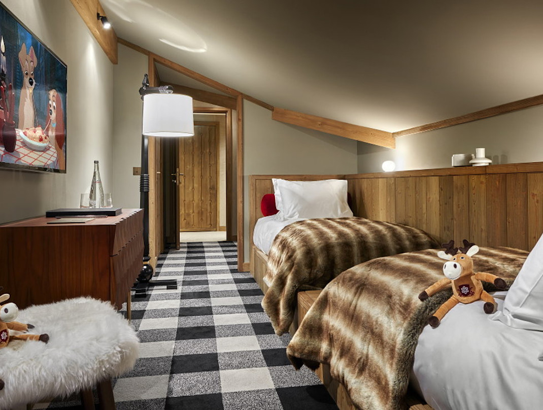 APG - Penthouse kids bedroom