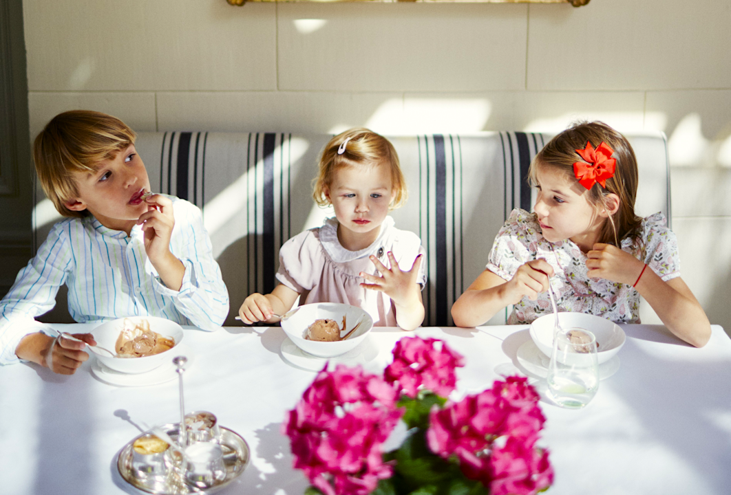 OH - Wintergarten restaurant - Kids