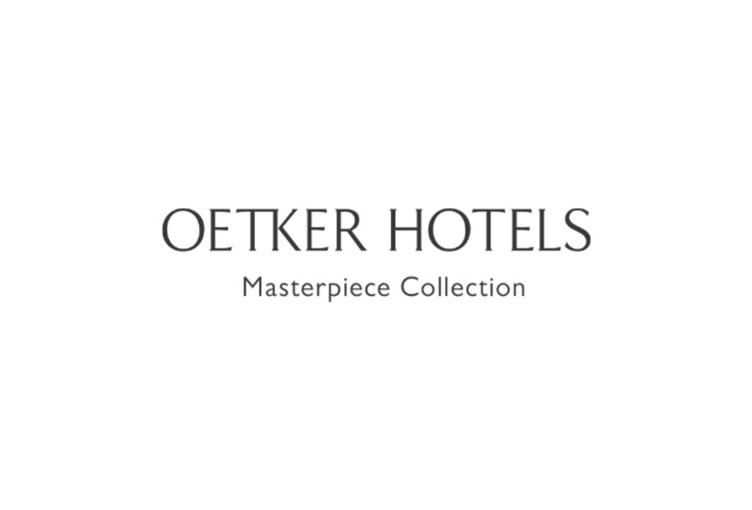 OH - Oetker Hotels - Logo