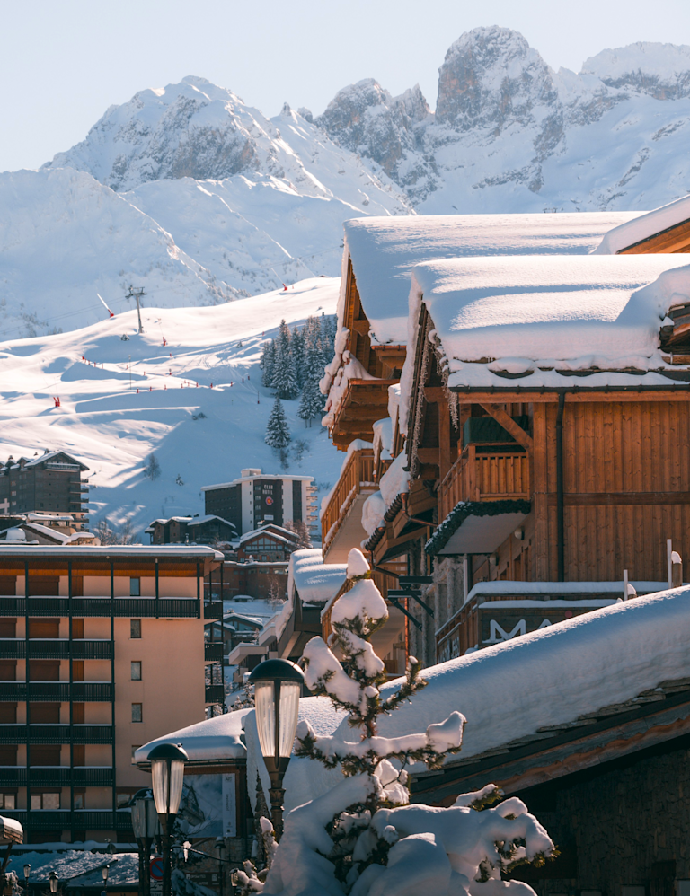 APG - Destination Courchevel