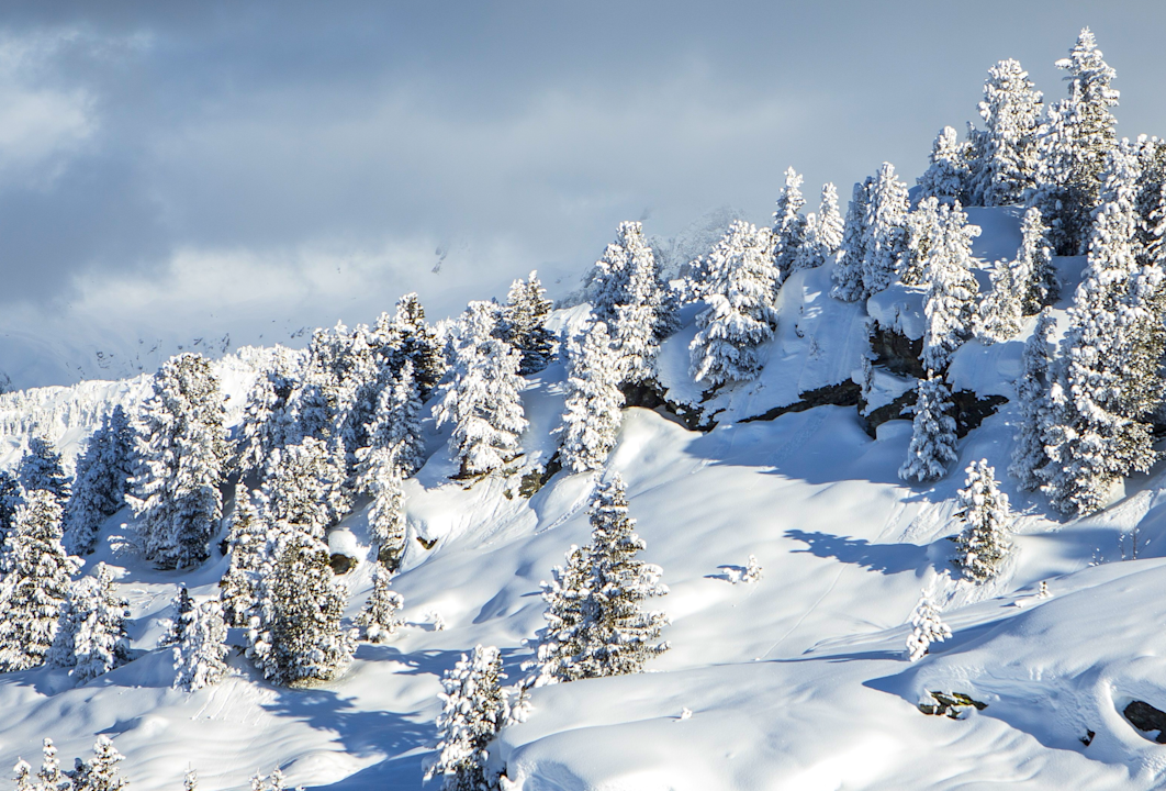 APG - Destination slope