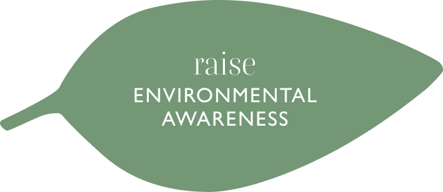 Sustainability - Leave 3 - Environmental awareness
