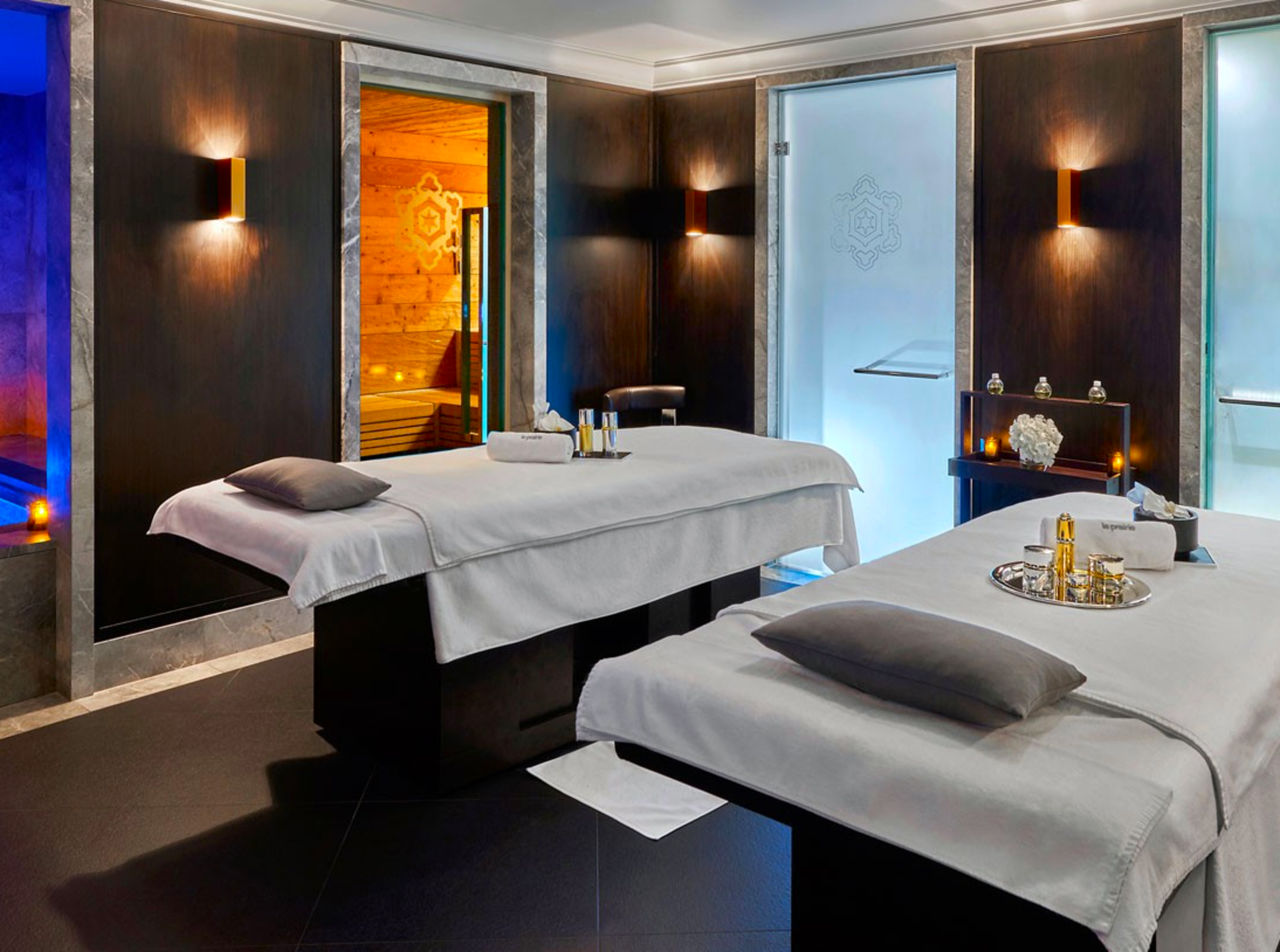 APG - Wellness treatment room